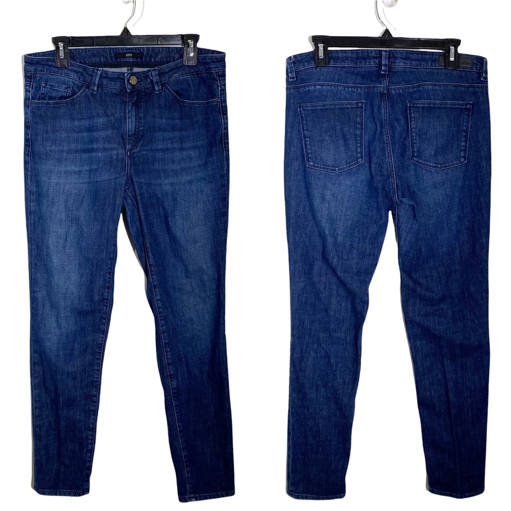 HUGO BOSS Slim Leg Jeans